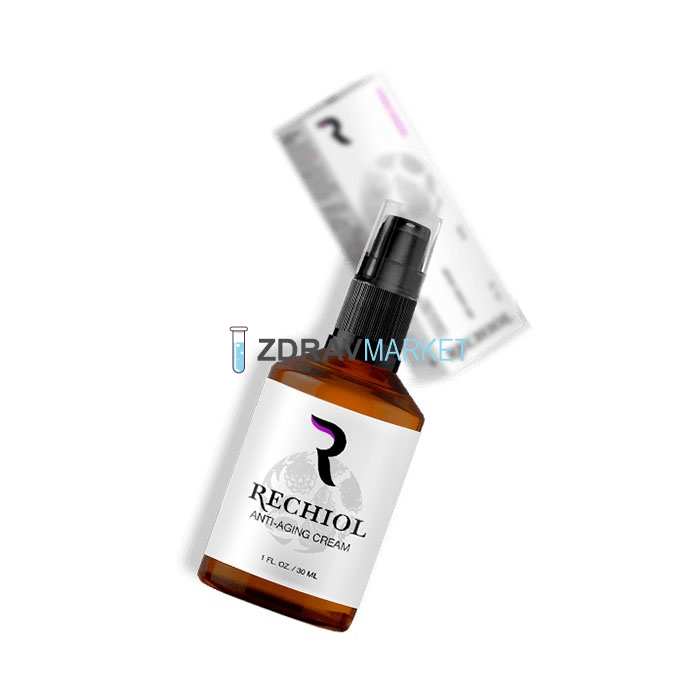 Rechiol - anti-aging serum in Cartagena