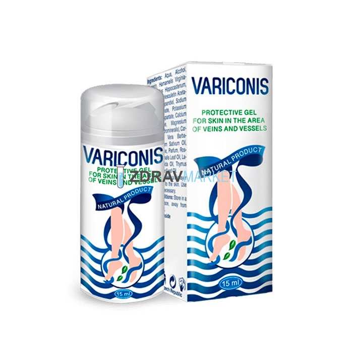 Variconis - gel from varicose veins in Most