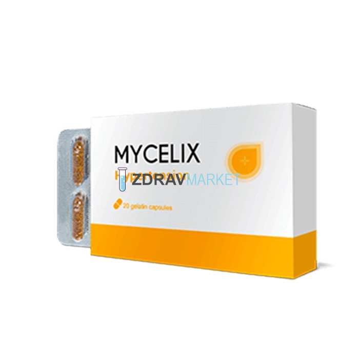 Mycelix - remedy for hypertension in Halle