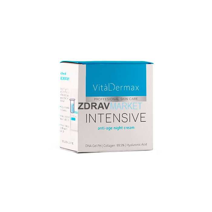 VitalDermax - anti aging cream in Chomutov