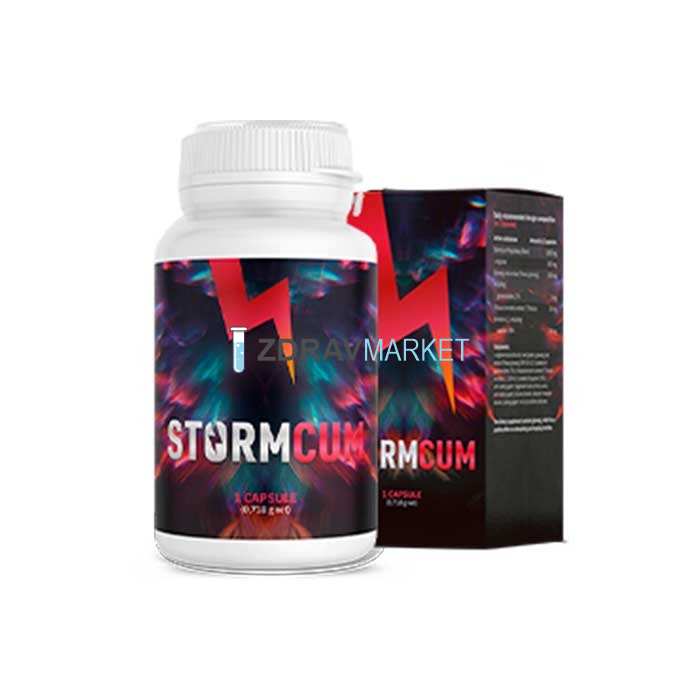 Stormcum - penis enlargement capsules in Havířov