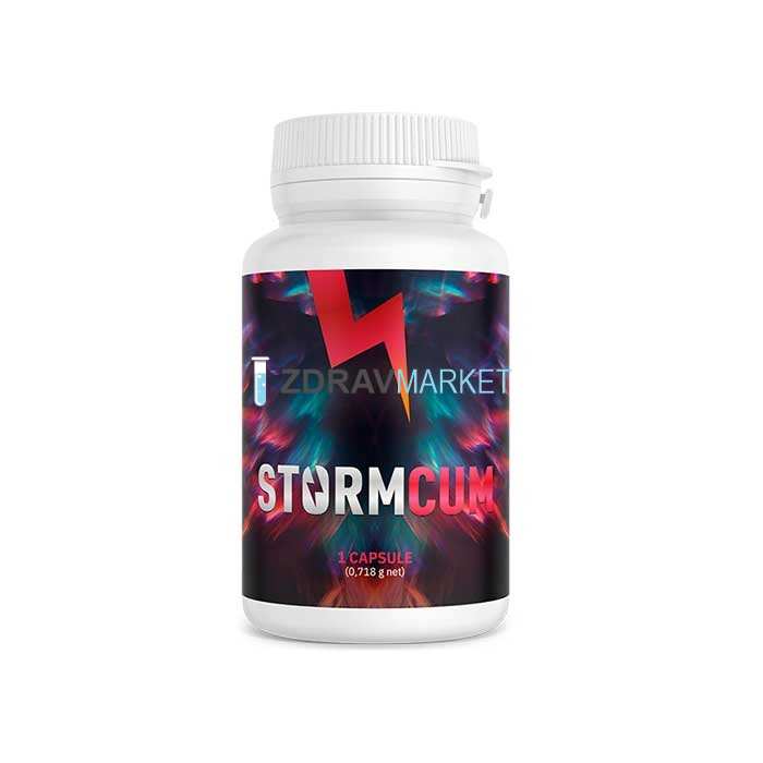 Stormcum - penis enlargement capsules in Havířov