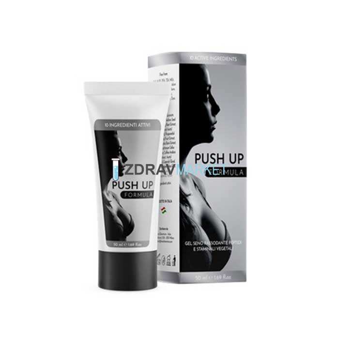 PushUP Formula - breast enlargement cream in Palma