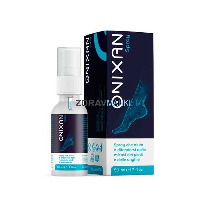 Onixan Spray - fungus remedy in Vitoria